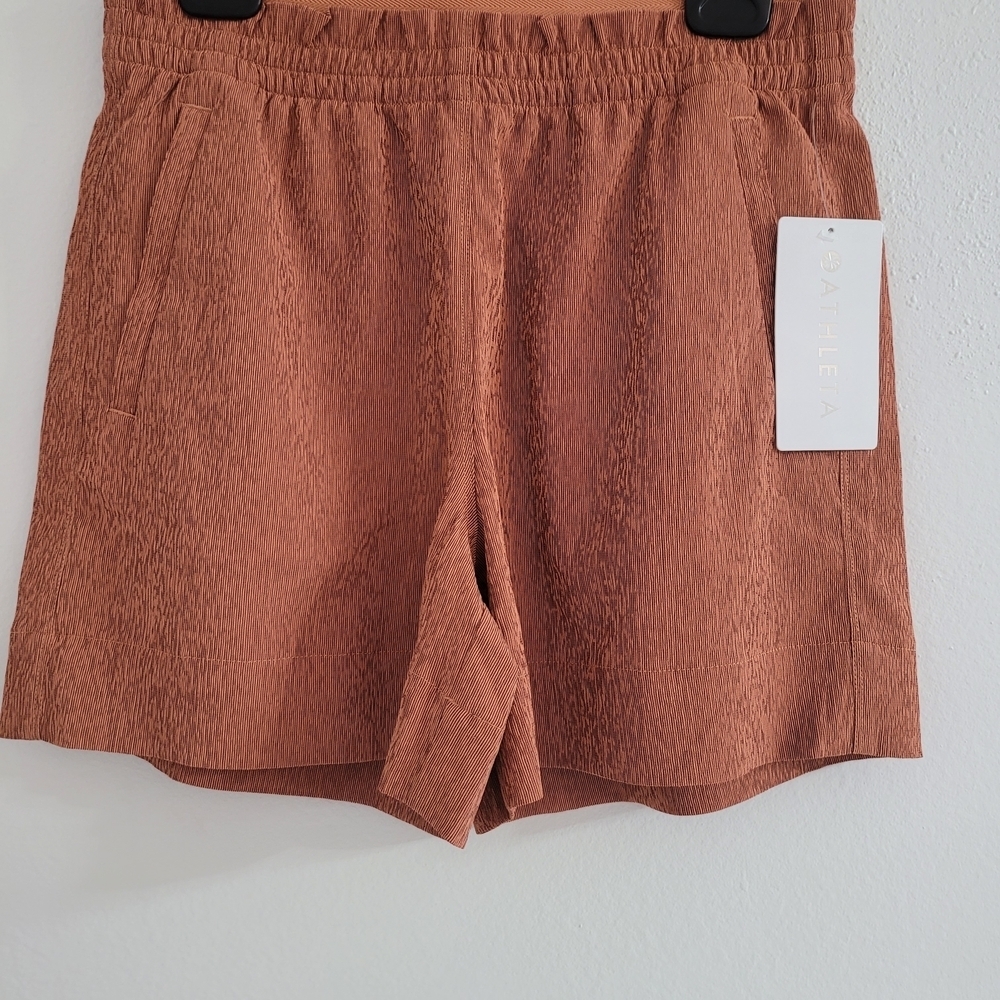 Athleta Women's Brown Athletic Shorts size 6